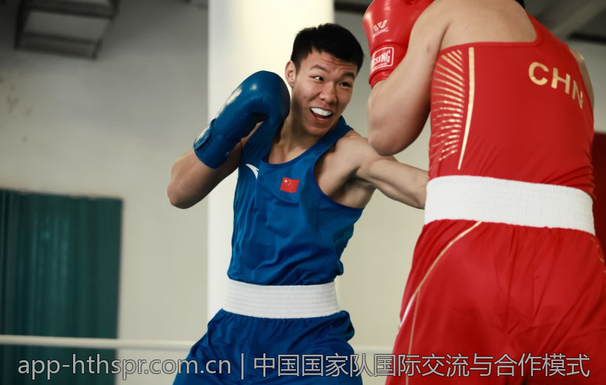 中国国家队国际交流与合作模式