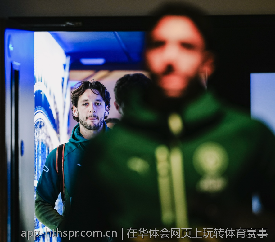 在华体会网页上玩转体育赛事
